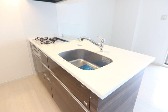 キッチン　※別室の参考写真の為、現況優先です。