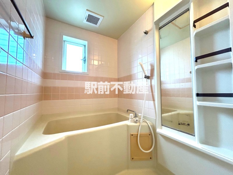 バス・シャワールーム　明るくて清潔なバスルーム☆