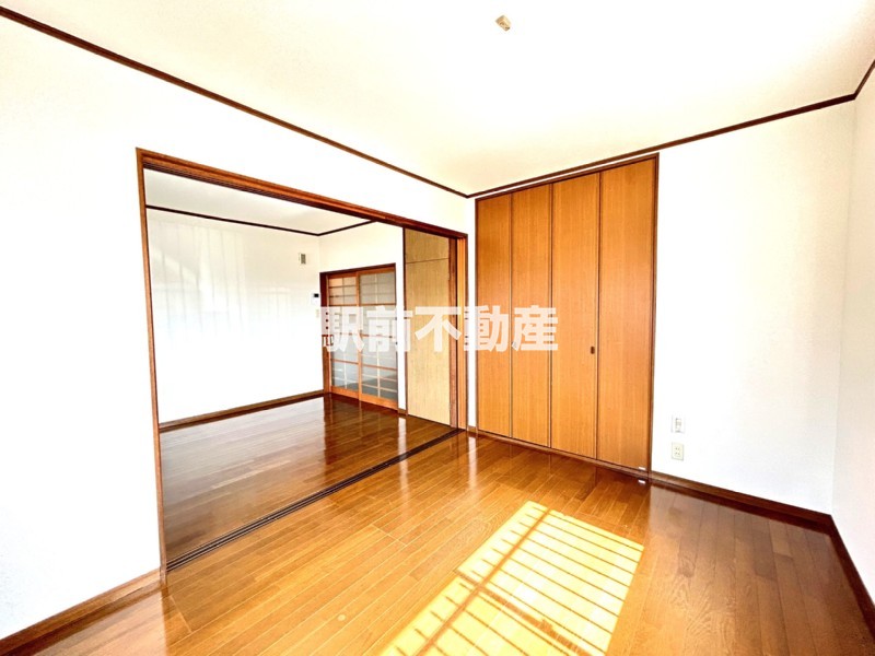 居室・リビング　広々ダイニング☆