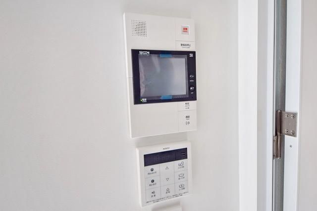 その他設備　★安心のホームセキュリティつき★