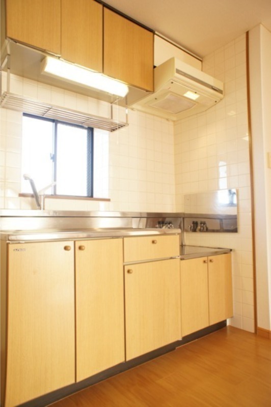 キッチン　図面と現状に相違がある場合には現状を優先