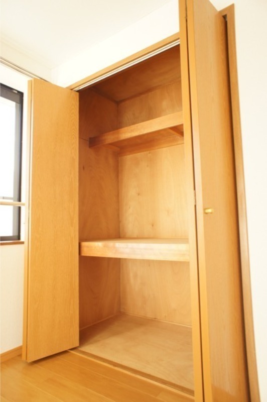 収納　図面と現状に相違がある場合には現状を優先