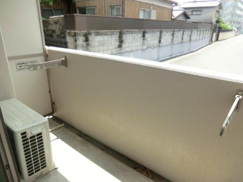 リブェール南茨木　バルコニー　バルコニー