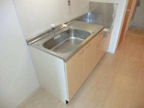 リブェール南茨木　キッチン　キッチン