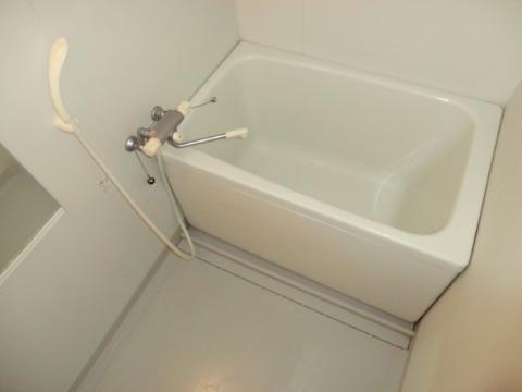 リブェール南茨木　バス・シャワールーム　バス