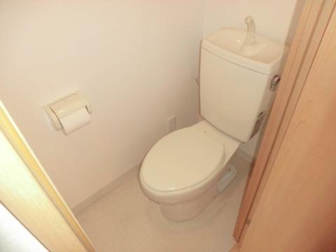 リブェール南茨木　トイレ　トイレ