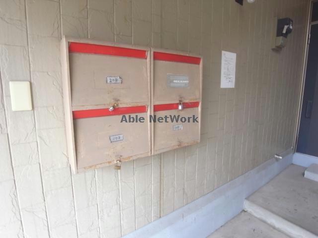 その他共有部分　建物設備