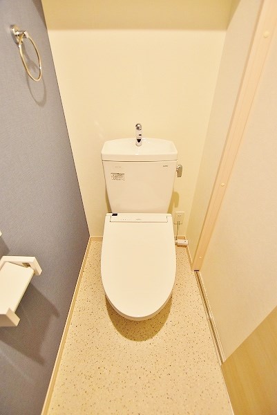 トイレ　★温水洗浄便座付トイレ★