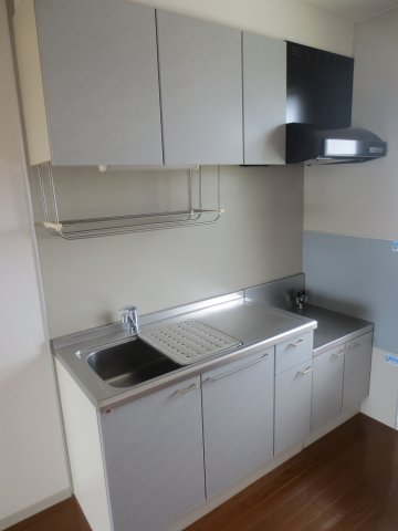 キッチン　キッチンの写真です。