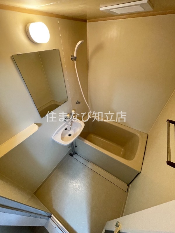 バス・シャワールーム　別部屋写真