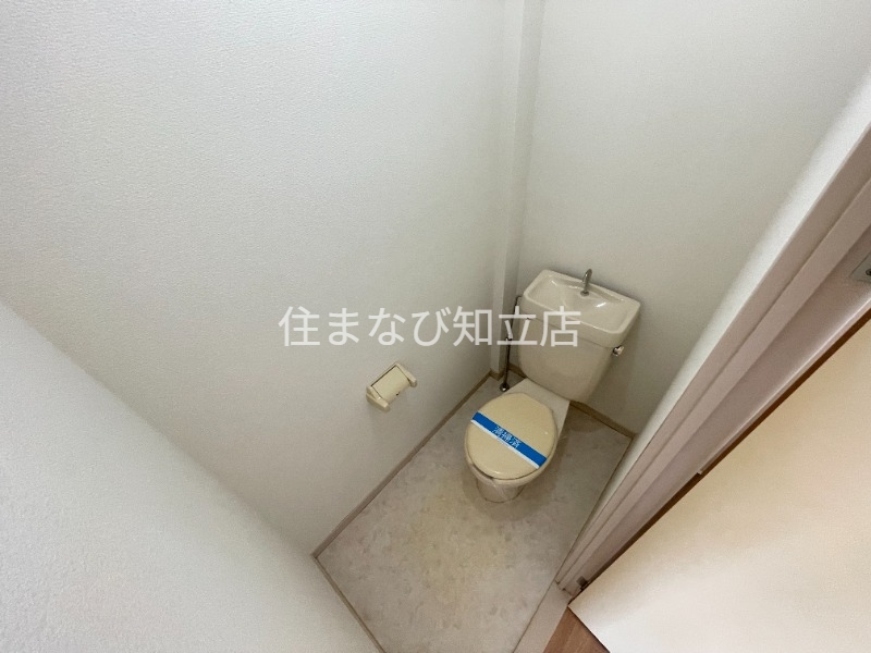 トイレ　別部屋写真