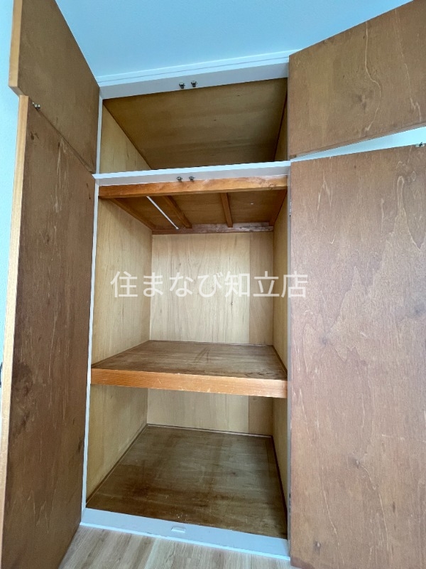 収納　別部屋写真