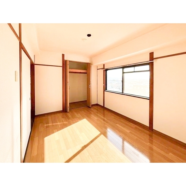 その他部屋・スペース　洋室６帖