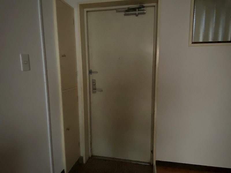 玄関