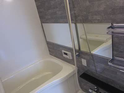 バス・シャワールーム　浴室