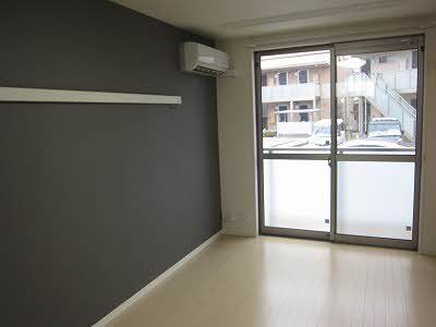 居室・リビング　洋室