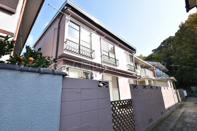 建物外観　エメアンファン