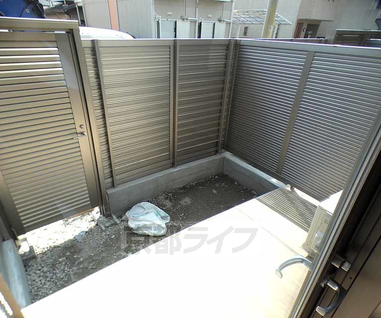 その他共有部分　建築中