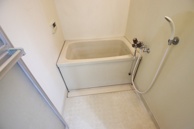 バス・シャワールーム　※別号室の参考写真です