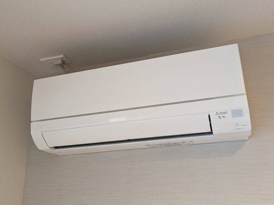 その他設備　エアコン
