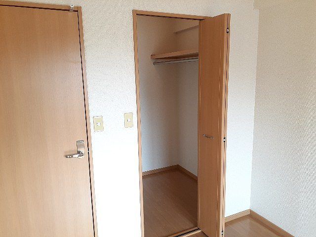 収納　収納豊富です