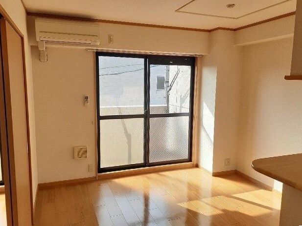 居室・リビング　ゆったり過ごせるリビングです