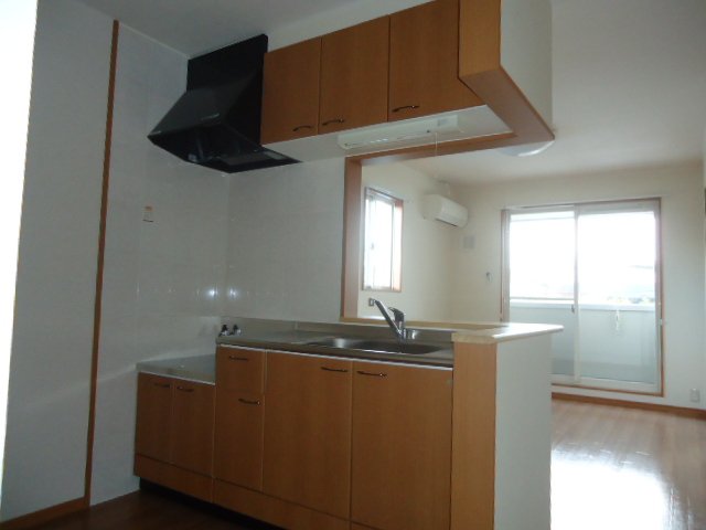 キッチン　キッチン