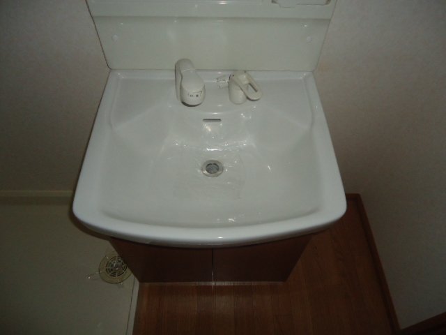 洗面設備　洗髪洗面化粧台