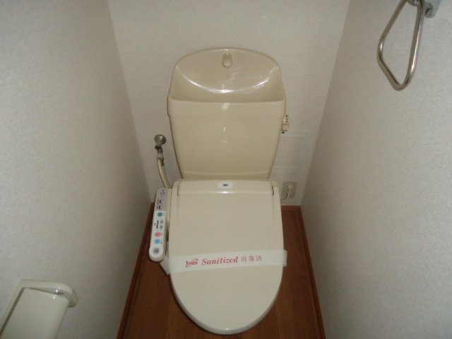 トイレ　シャワー付トイレ