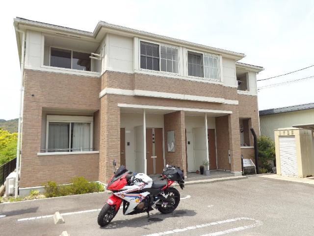 建物外観　外観写真（昼）