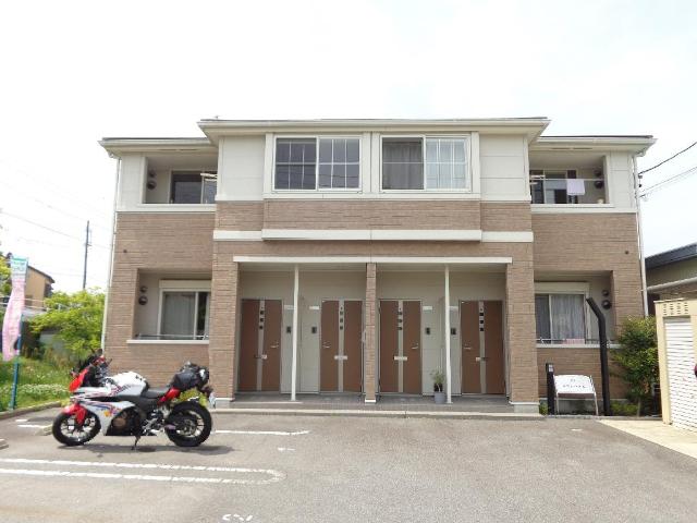 建物外観　外観写真（昼）