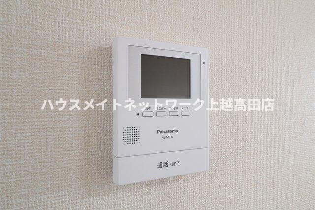 セキュリティ　モニターホン