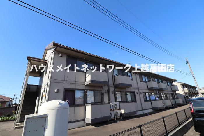 建物外観　外観写真