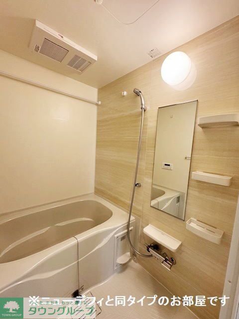 バス・シャワールーム