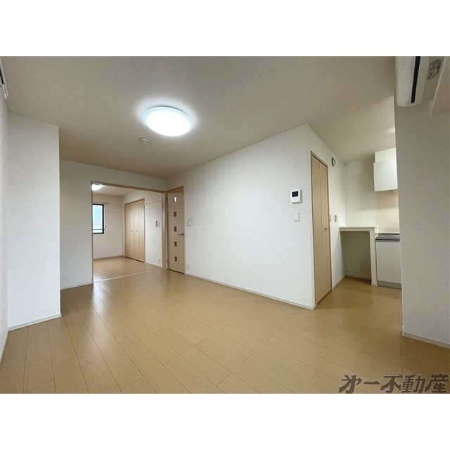 建物外観　ＬＤＫ