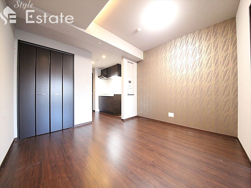 居室・リビング　内装