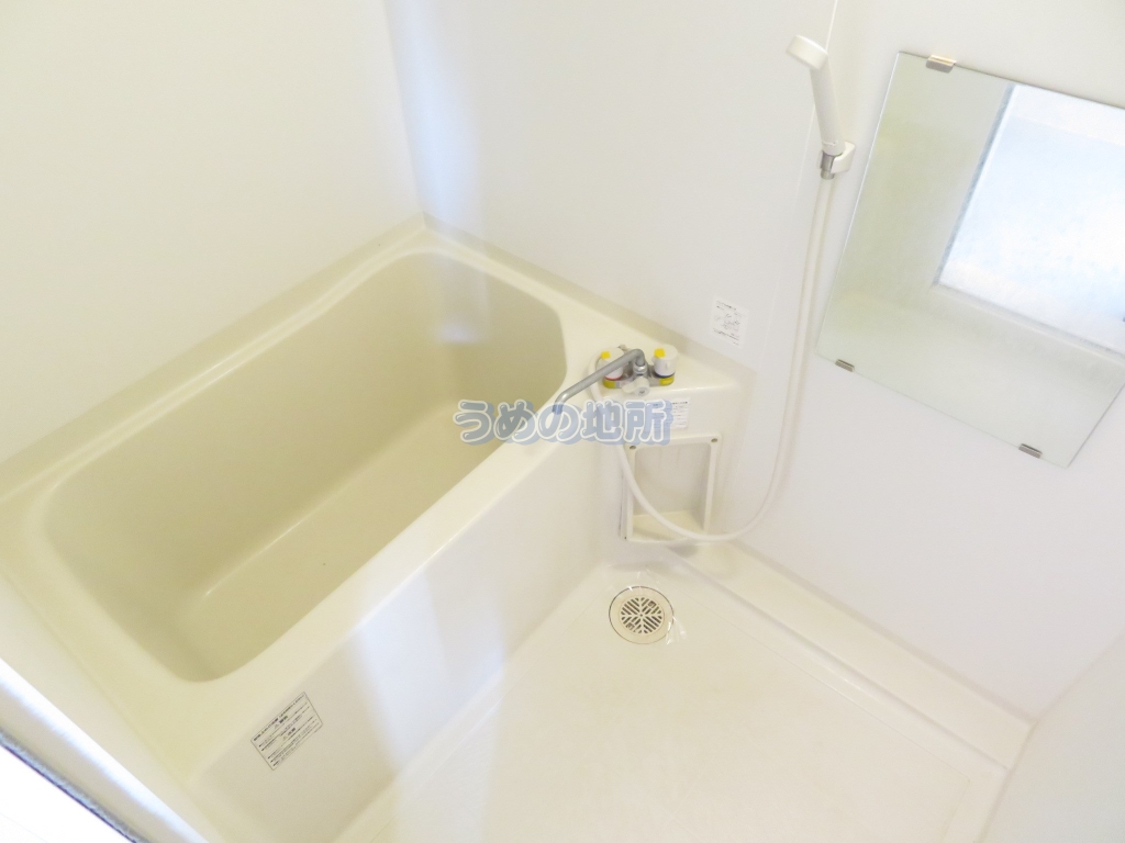 バス・シャワールーム　浴室