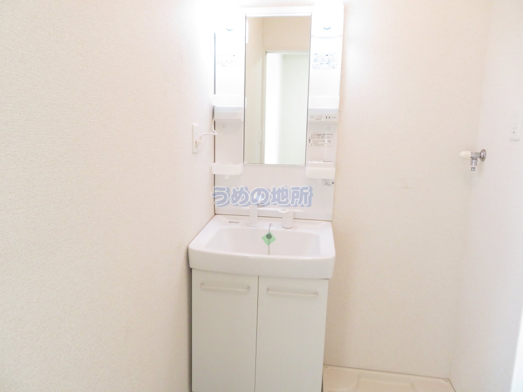 洗面設備　洗面台