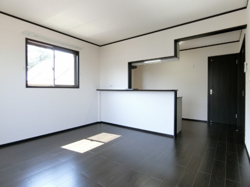 居室・リビング　図面と現状に相違がある場合には現状を優先