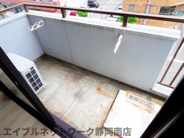 バルコニー　イメージ