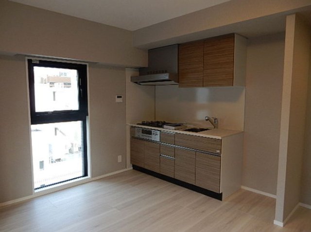 キッチン　部屋参考写真