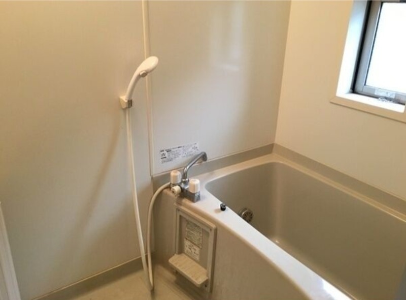 バス・シャワールーム　図面と現状に相違がある場合には現状を優先