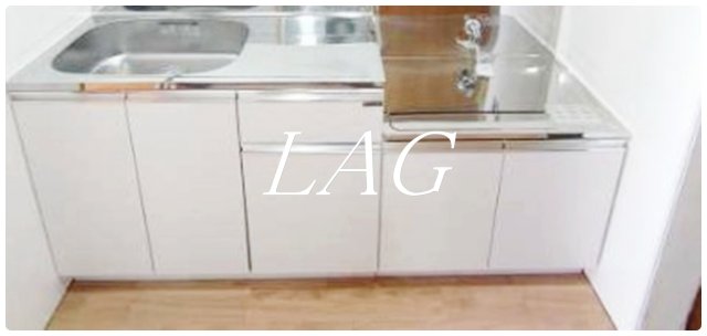 キッチン　キッチンです。