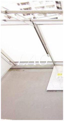 バルコニー　バルコニーです。