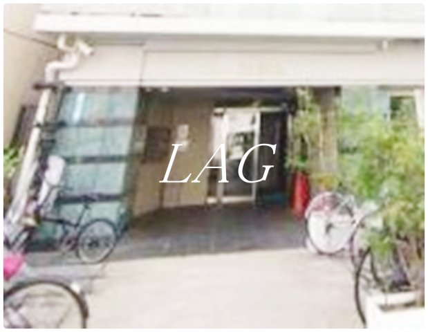 エントランス　エントランスです。