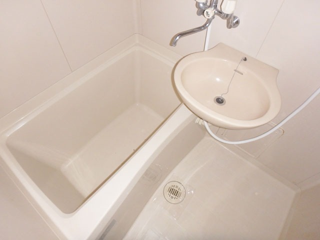 バス・シャワールーム　洗面台付きユニットバス☆（イメージ）