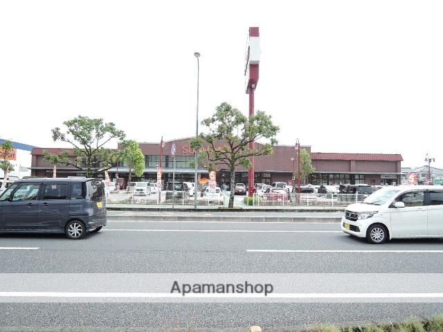 スーパー　サニーマート薊野店（スーパー）まで790m