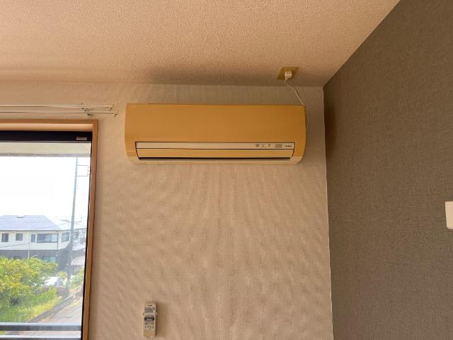 その他設備　エアコン