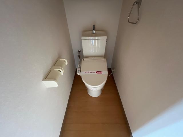トイレ　シャワー付トイレ