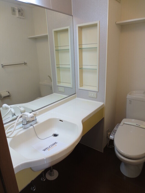 洗面設備　２０１　洗髪洗面化粧台